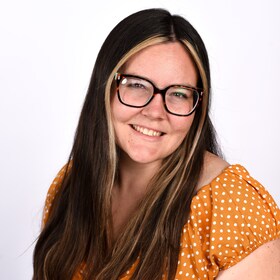 Staff member SUNNIE SIMKINS from b07a6de0217a
