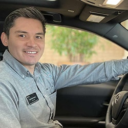 Staff member MATTHEW MUNOZ from 1e7113420d26