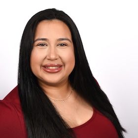Staff member CYNTHIA VEGA from f49365aa91b6