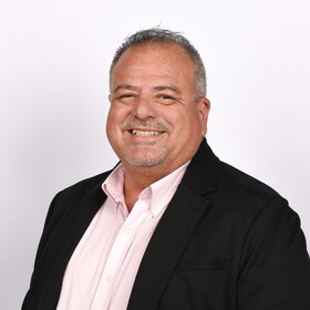 Staff member TONY ZUNIGA from e303bb2b4e46