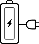 All electric icon