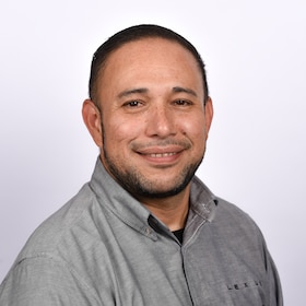 Staff member HENRY PORTILLO from e303bb2b4e46