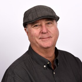 Staff member ROBERT PIERCE from 83d41ec226aa
