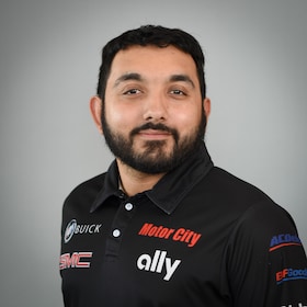 Staff member ISAAC VALDEPENA from be3434928e9b