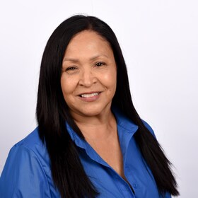 Staff member HORTENCIA HERNANDEZ from 1e7113420d26