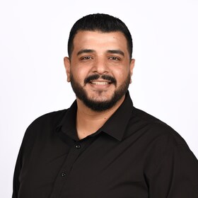 Staff member MOE ALTANANY from 83d41ec226aa