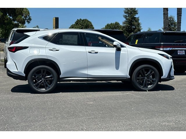 New Lexus Electric & Hybrid Vehicles | Motor City Lexus of Bakersfield