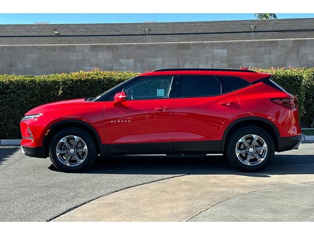 2024 Chevrolet Blazer 3LT - Photo 7