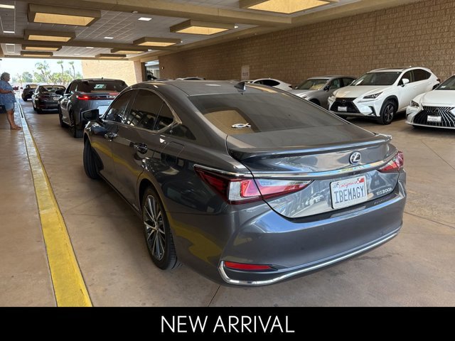 2022 Lexus ES 300h photo 4