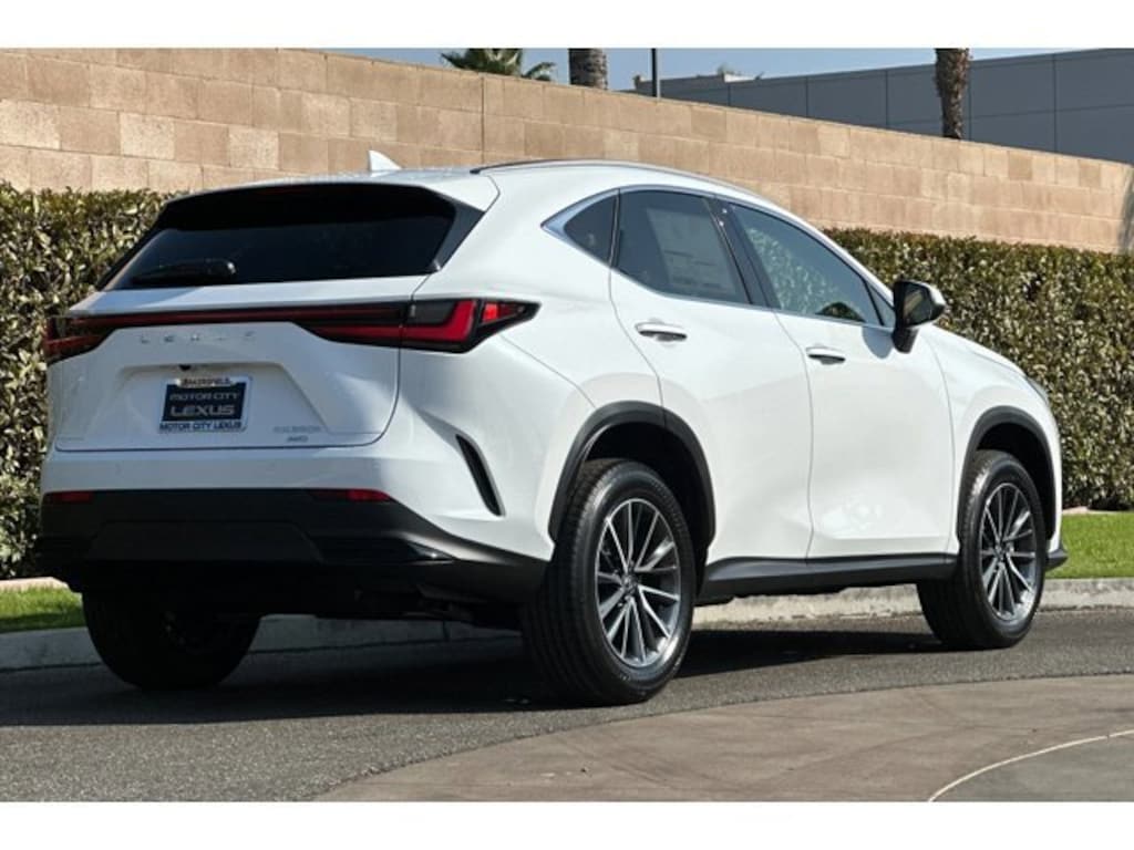 New 2026 Lexus NX NX 350h Premium Sport Utility