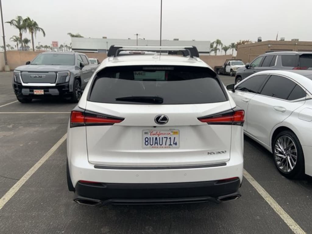 Used 2020 Lexus NX NX 300 SUV
