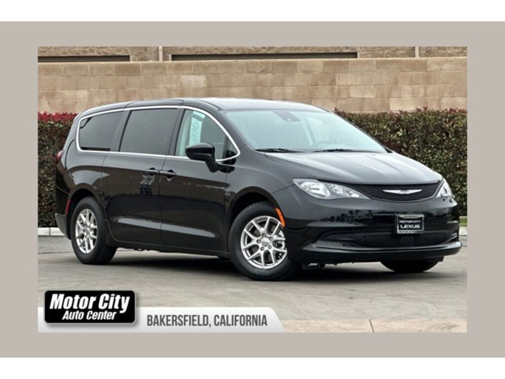 Used 2024 Chrysler Voyager LX Van Passenger Van