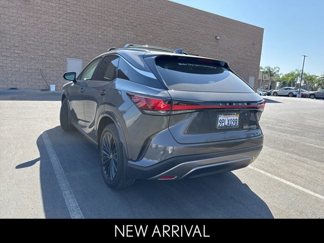 2024 Lexus RX 350h Premium photo 4