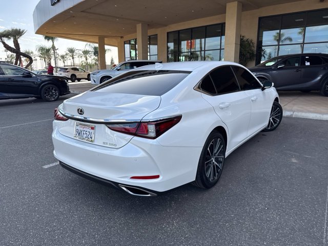 Used 2025 Lexus ES ES 350 Sedan