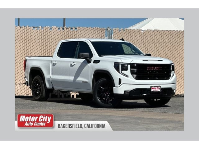 2024 GMC Sierra 1500 Elevation - Photo 30