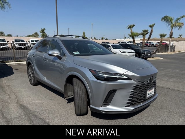 2024 Lexus RX 350h Premium photo 2