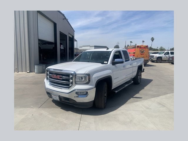 2016 GMC Sierra 2WD Double Cab Standard Box SLT's photo