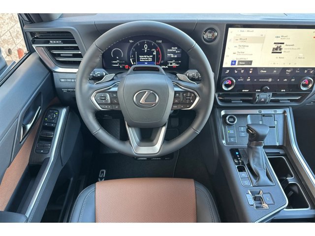 2026 Lexus GX 550 Premium - Photo 16