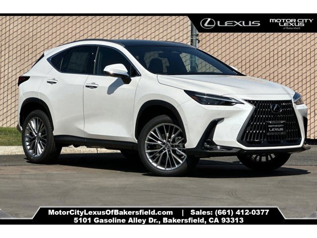 2025 Lexus NX Hybrid