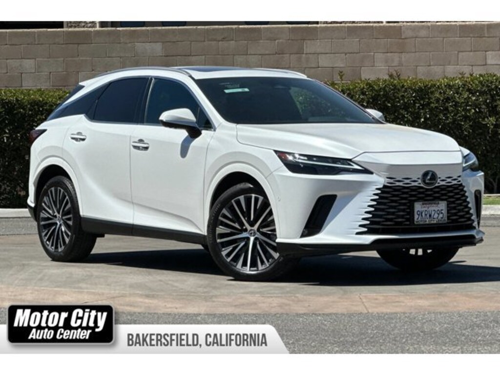 Certified 2024 Lexus RX 350 PREMIUM PLUS SUV
