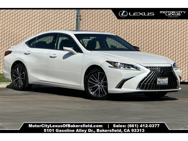 2024 Lexus ES 300h