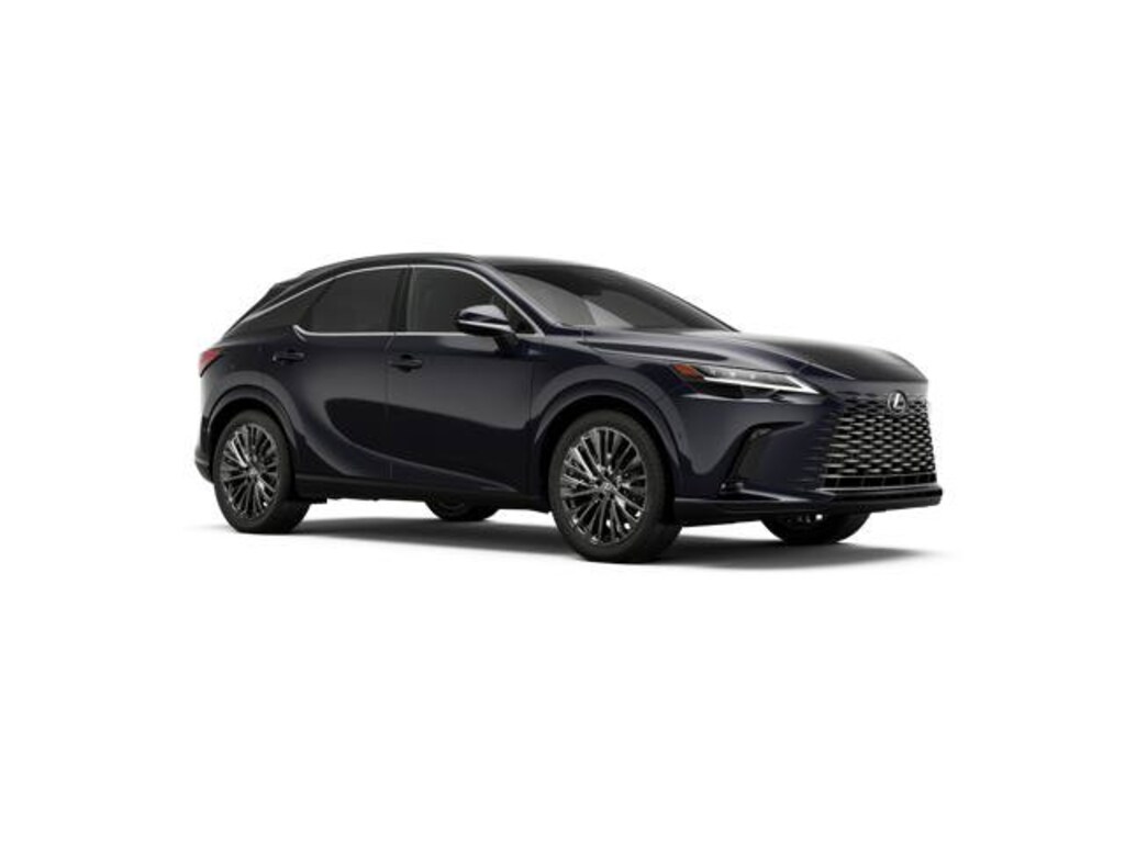 New 2026 Lexus RX 450h Plus LUXURY AWD Sport Utility