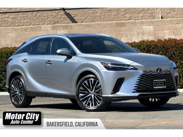 Featured New Lexus Vehicles at Motor City Lexus of Bakersfield