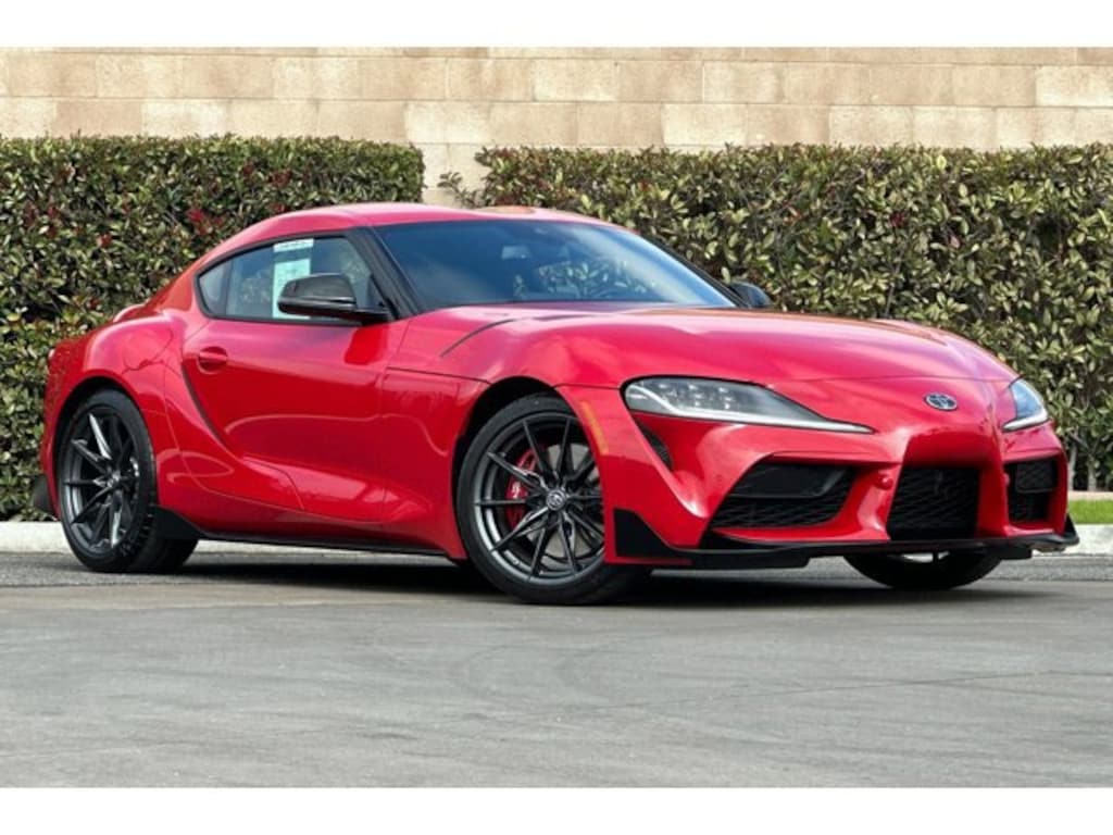 Used 2026 Toyota GR Supra 3.0 Premium Coupe