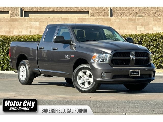 2019 RAM 1500 Classic