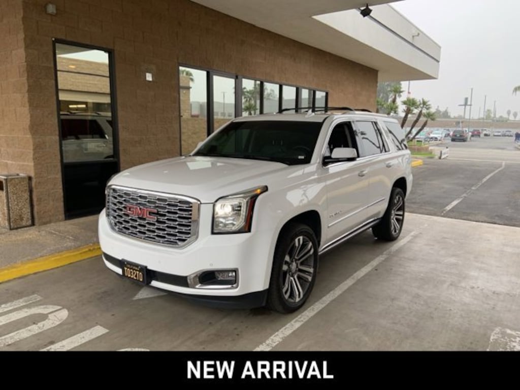 Used 2020 GMC Yukon Denali SUV
