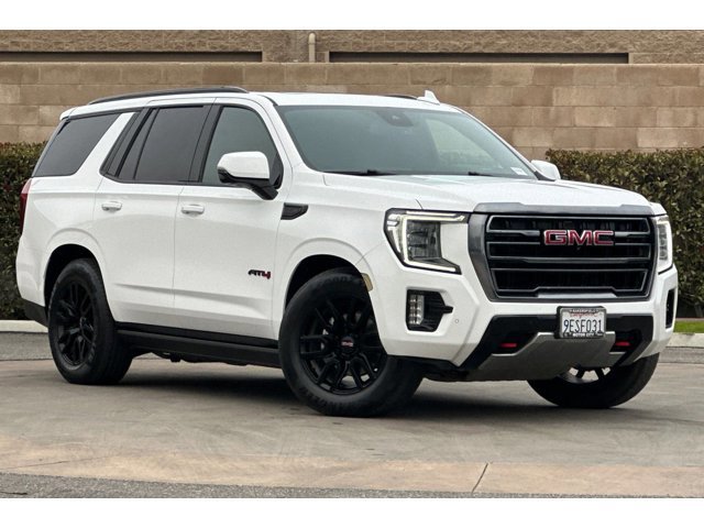 2023 Gmc Yukon AT4 photo 2