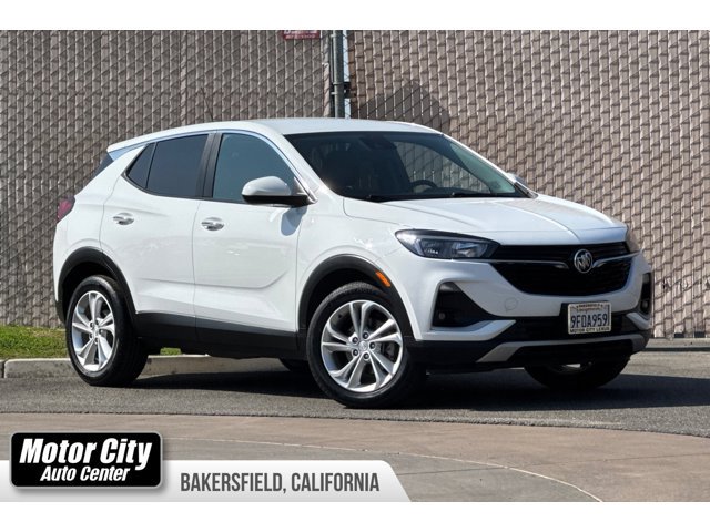 2023 Buick Encore GX SUV 