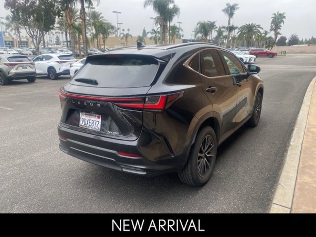 Certified 2023 Lexus NX 250 PREMIUM FWD SUV