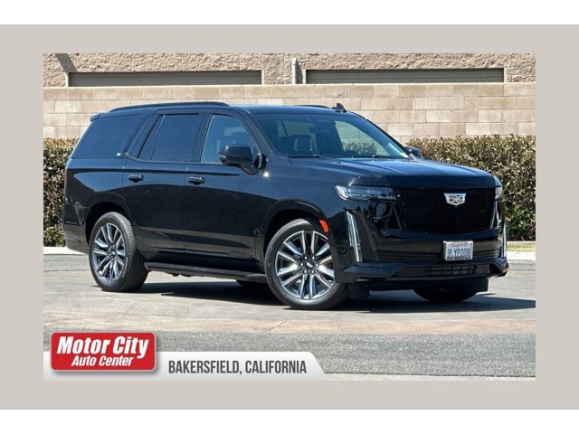 2024 Cadillac Escalade 4WD Sport Platinum's photo