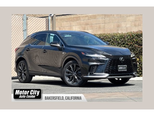 2024 LEXUS RX 350 SUV 