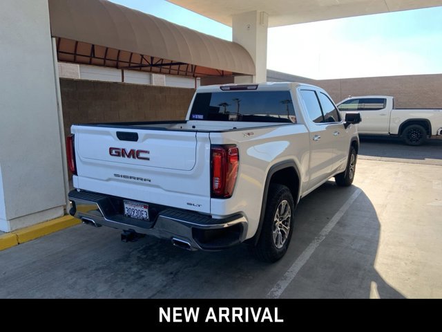 2021 Gmc Sierra 1500 SLT photo 2