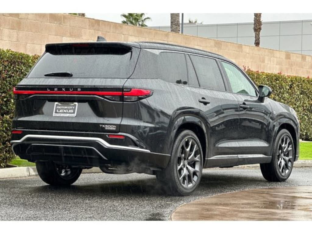 New 2026 Lexus TX 500h F SPORT PERFORMANCE PREMIUM AWD Sport Utility