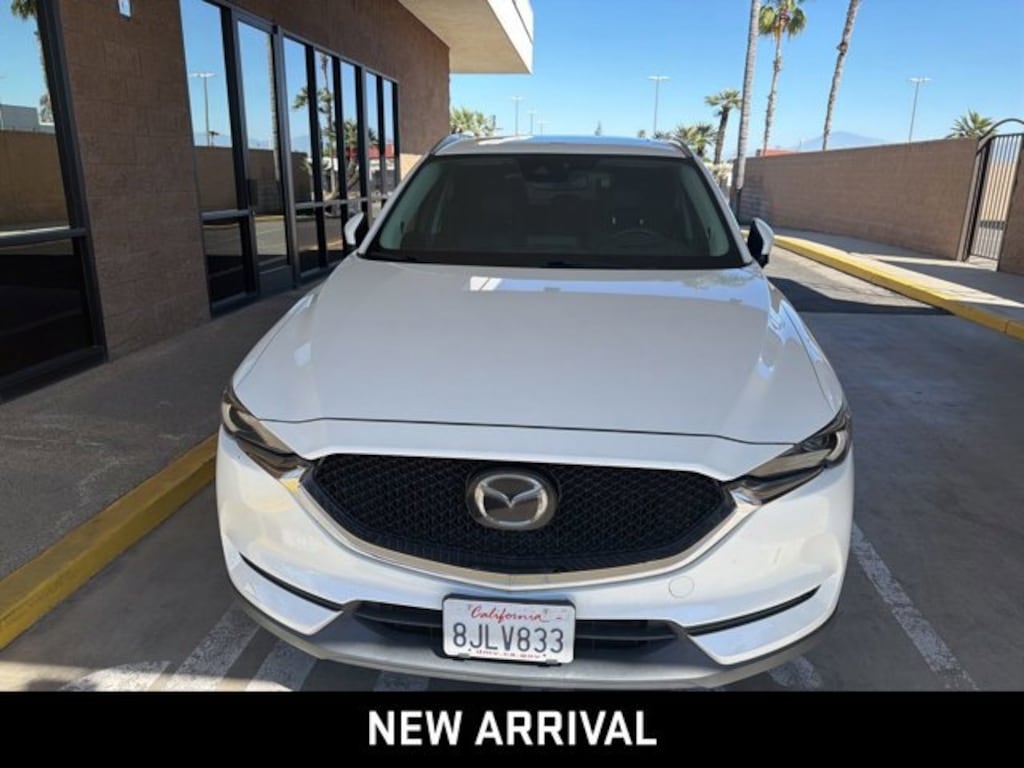 Used 2019 Mazda CX-5 Grand Touring Reserve SUV