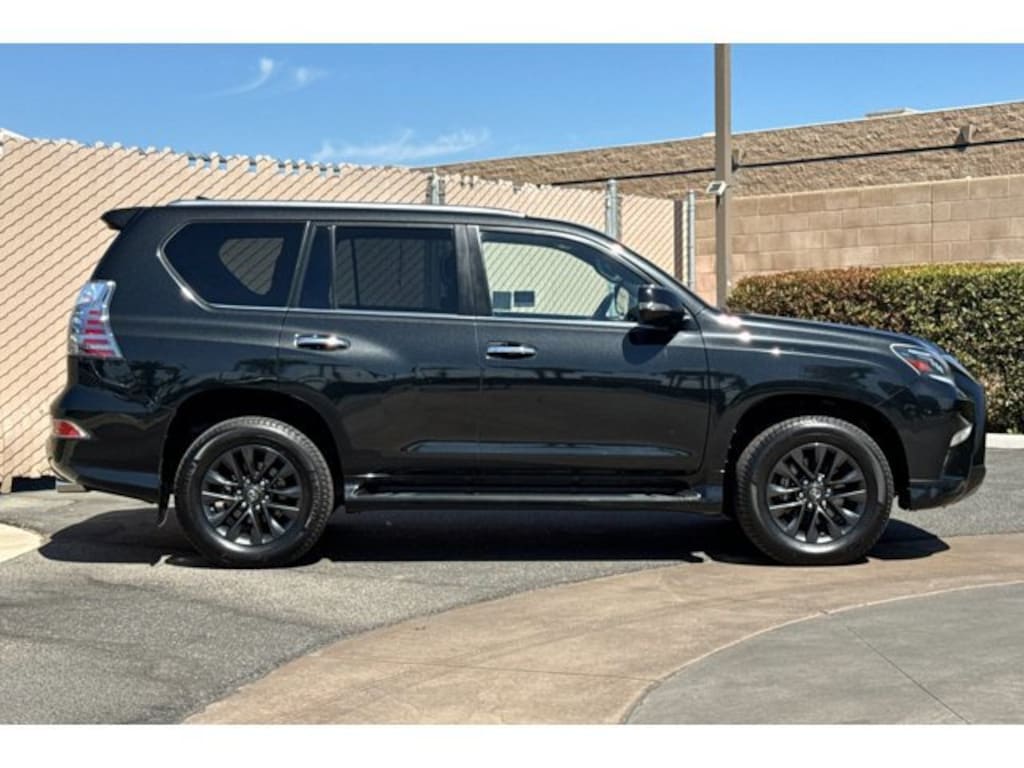 Certified 2022 Lexus GX GX 460 Premium SUV