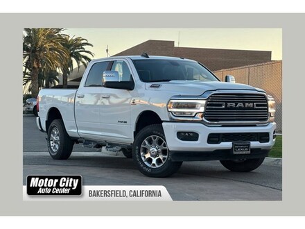 2024 Ram 2500 Laramie Truck Crew Cab