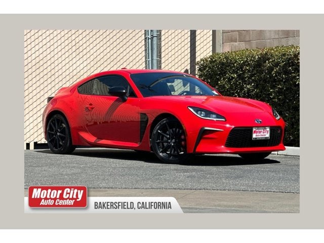 2024 Toyota GR86 Premium - Photo 1