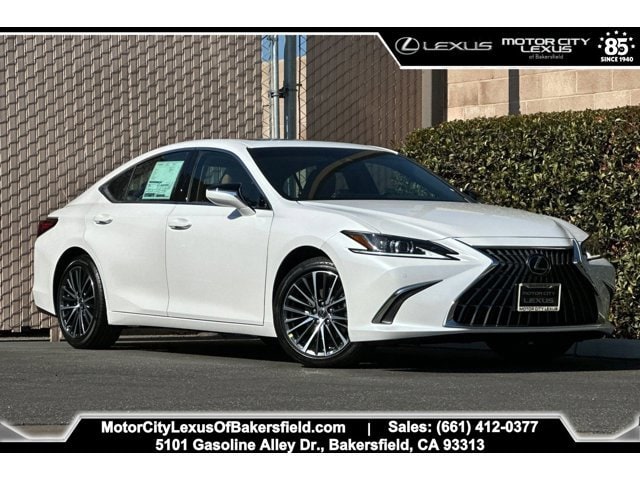 2025 Lexus ES 350's photo
