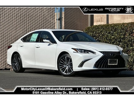 2025 LEXUS ES 350 Car