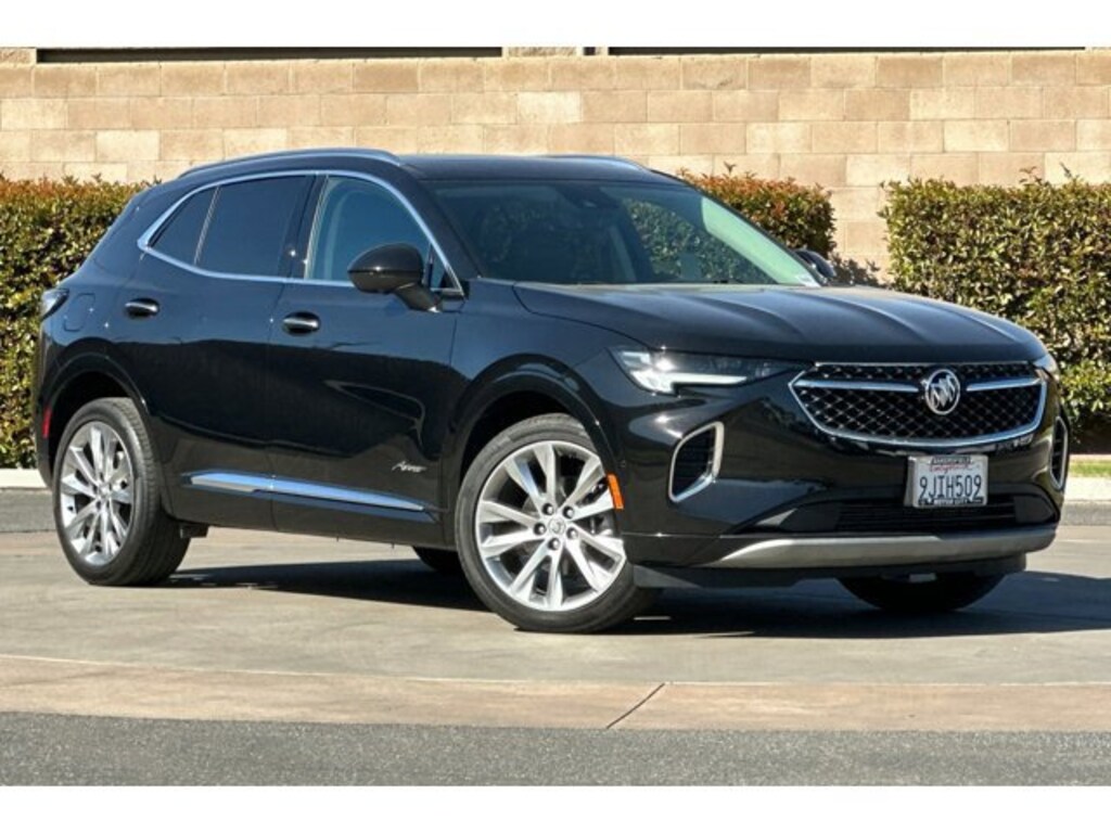 Used 2023 Buick Envision Avenir SUV