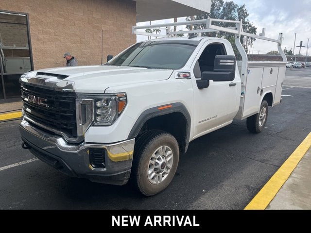 2020 GMC Sierra 2500HD Base's photo