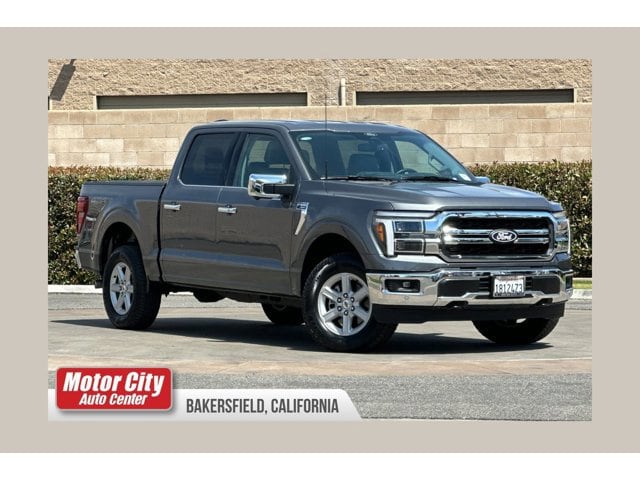2025 Ford F-150 Lariat 4x4 SuperCrew 5-1/2 Box's photo