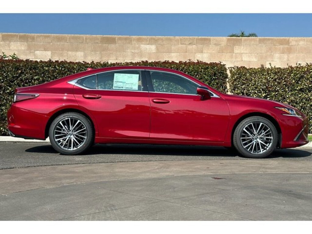 New 2025 Lexus ES 350  Car