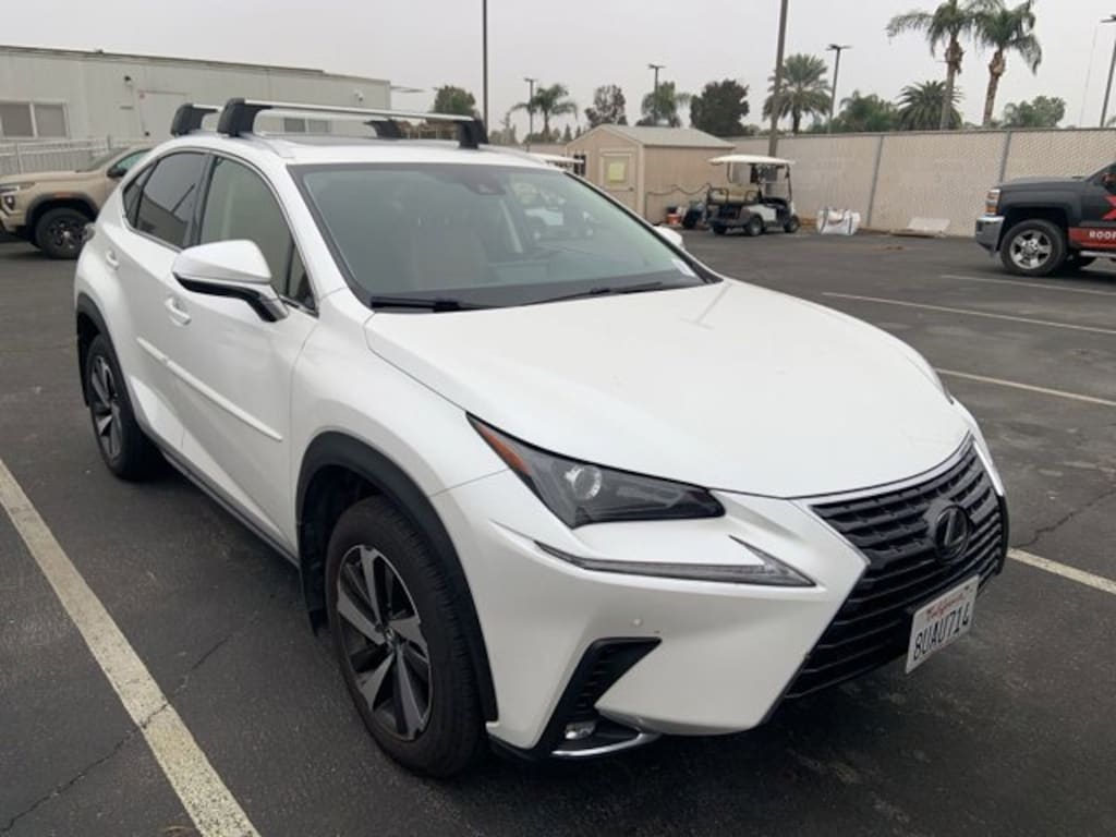 Used 2020 Lexus NX NX 300 SUV