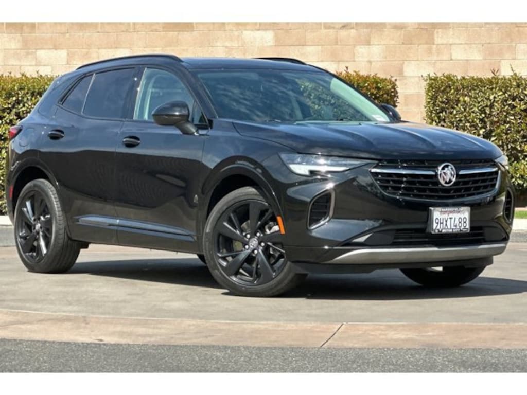 Used 2023 Buick Envision Essence SUV