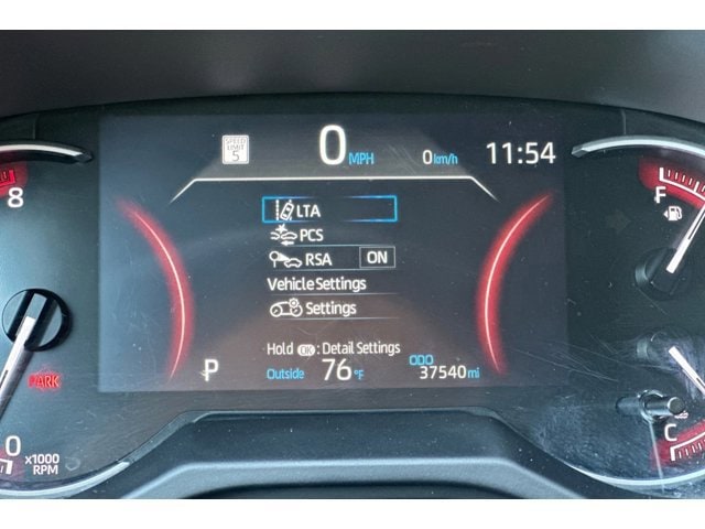 2023 Toyota RAV4 LE - Photo 24